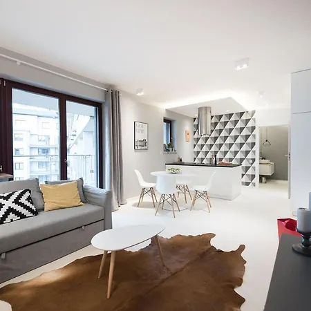 Apartment Premium For Old Town & Jewish Quarter - Balcony Pool Onsite