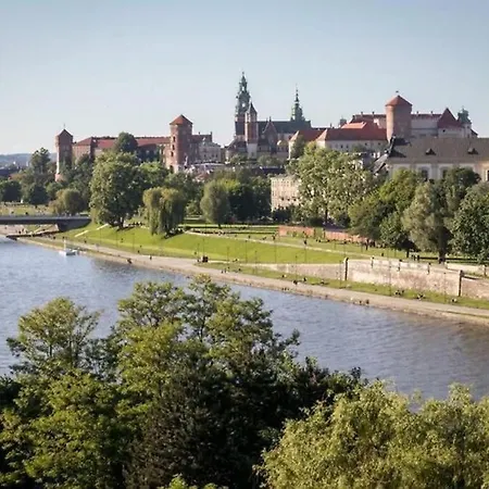 Apartment Premium For Old Town & Jewish Quarter - Balcony Pool Onsite Krakow